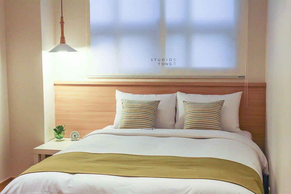 Tong Dongdaemun Apartment *