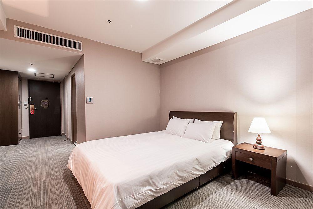 New Hilltop Hotel Seoul