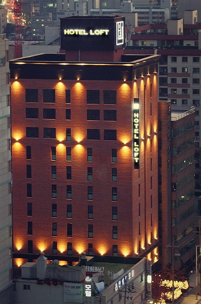 Boutique Loft Hotel