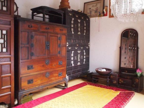 Eugene Hanok Culture Center Dongdaemun Apartment *