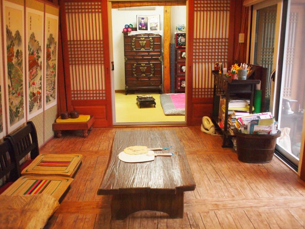 Eugene Hanok Culture Center Dongdaemun Seoul