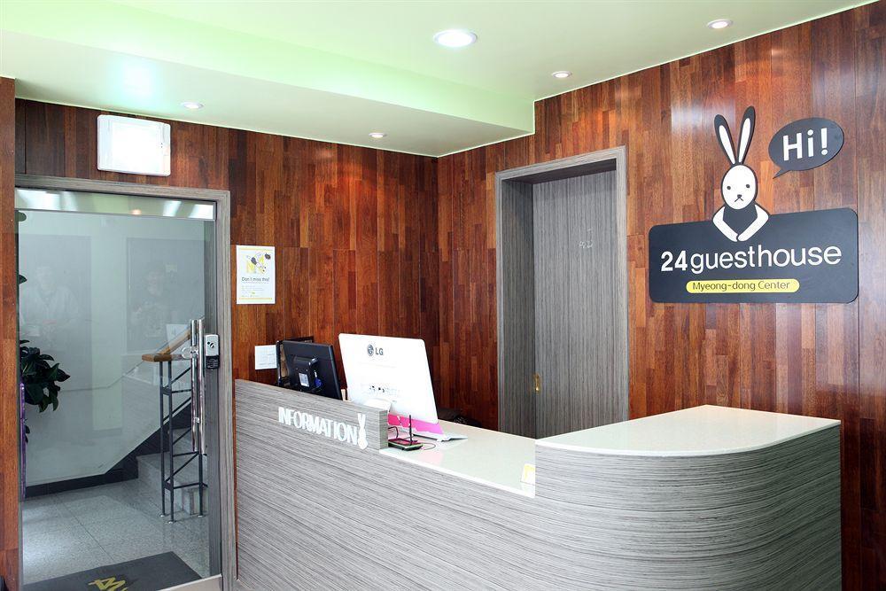 Hotel 24guesthouse Myeongdong 2*
