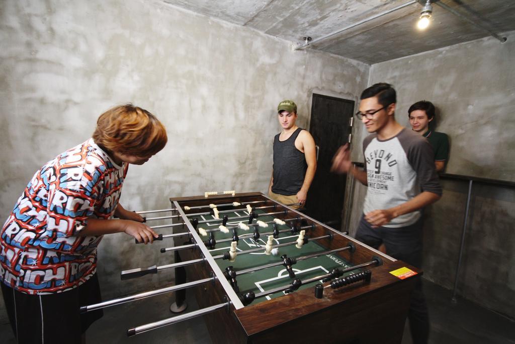 Hostel Time Travelers Party In Hongdae