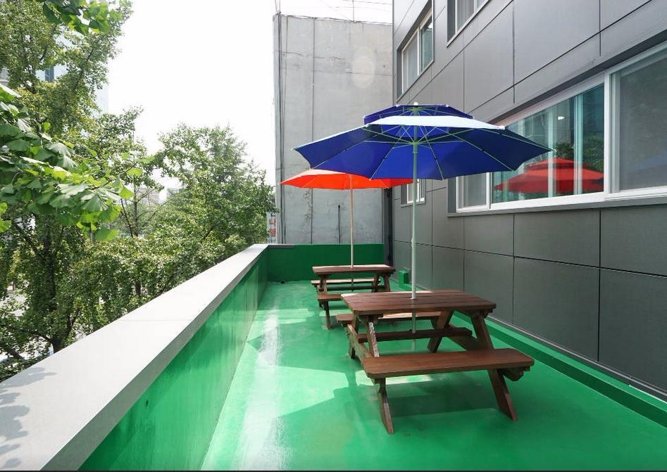 Guest house Hamory Dongdaemun 2*