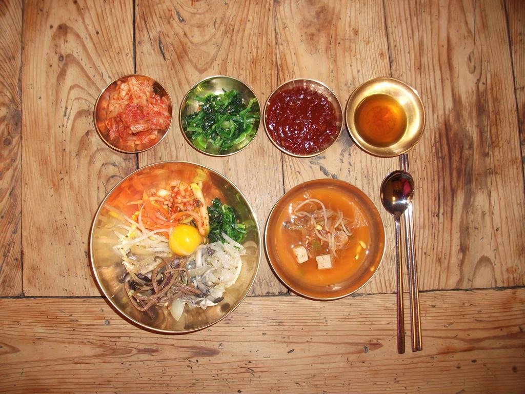 Hyosunjae Hanok Guest house 2*