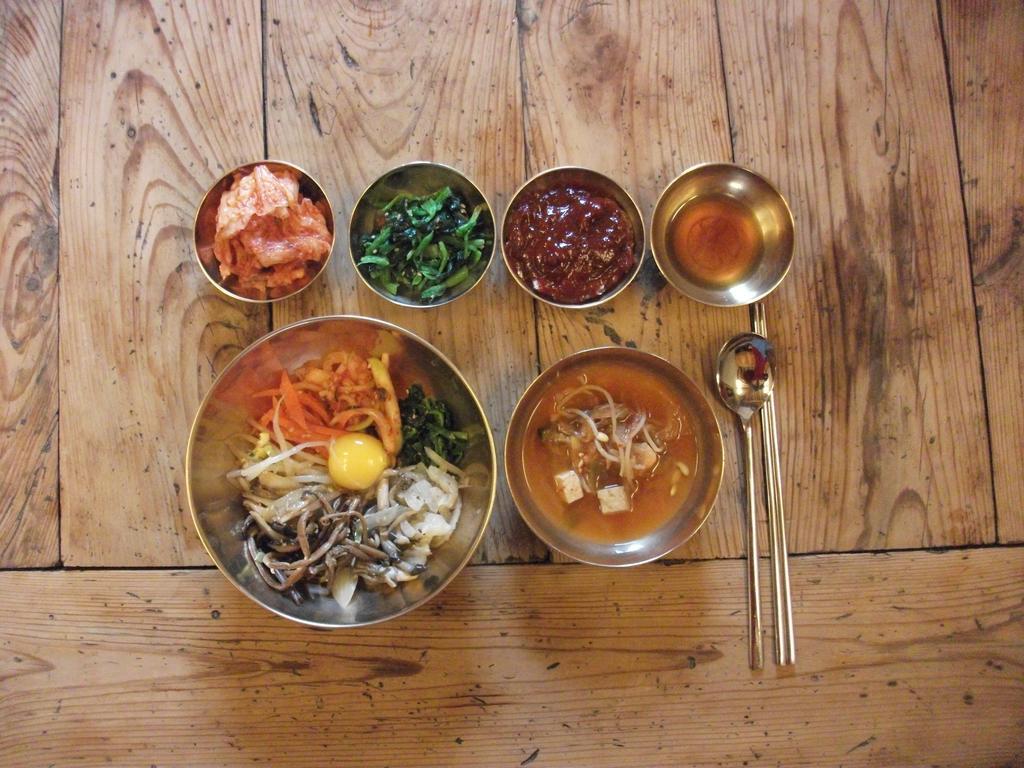 Hyosunjae Hanok Guest house 2*