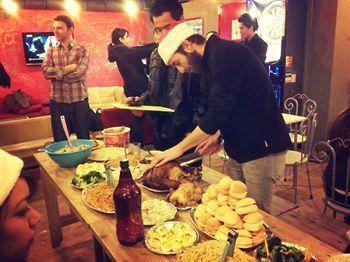 Kimchee Sinchon Guest house