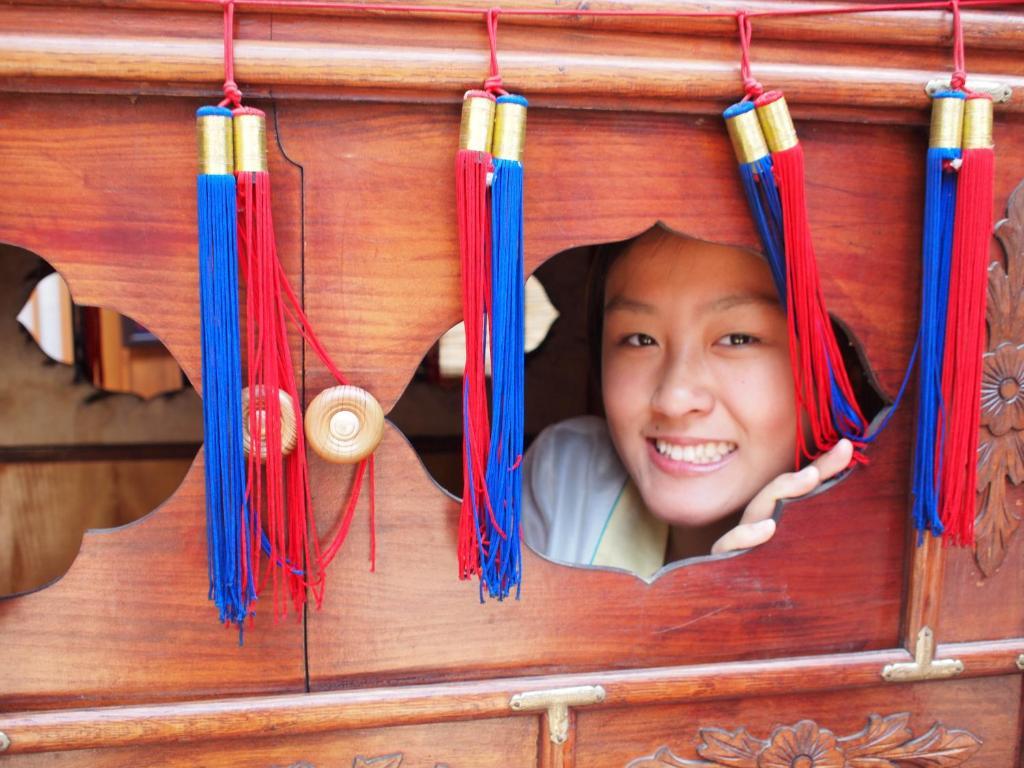 Eugene Hanok Culture Center Dongdaemun