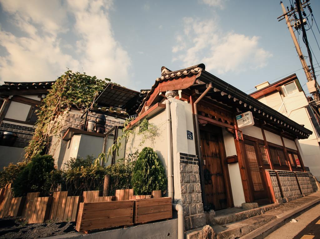 Guest house Bukchonmaru Hanok Seoul