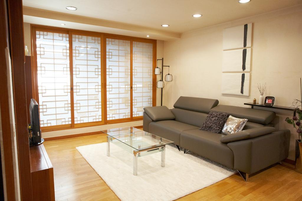 Hansowon Aparthotel 3*