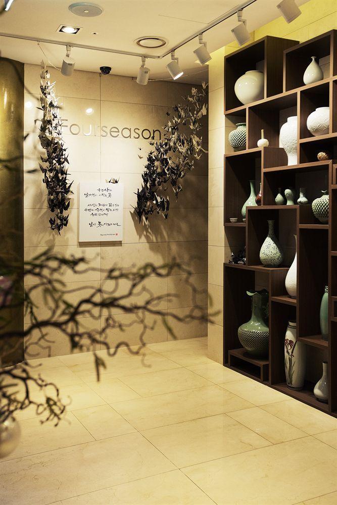 Hotel N Fourseason Myeongdong 3*