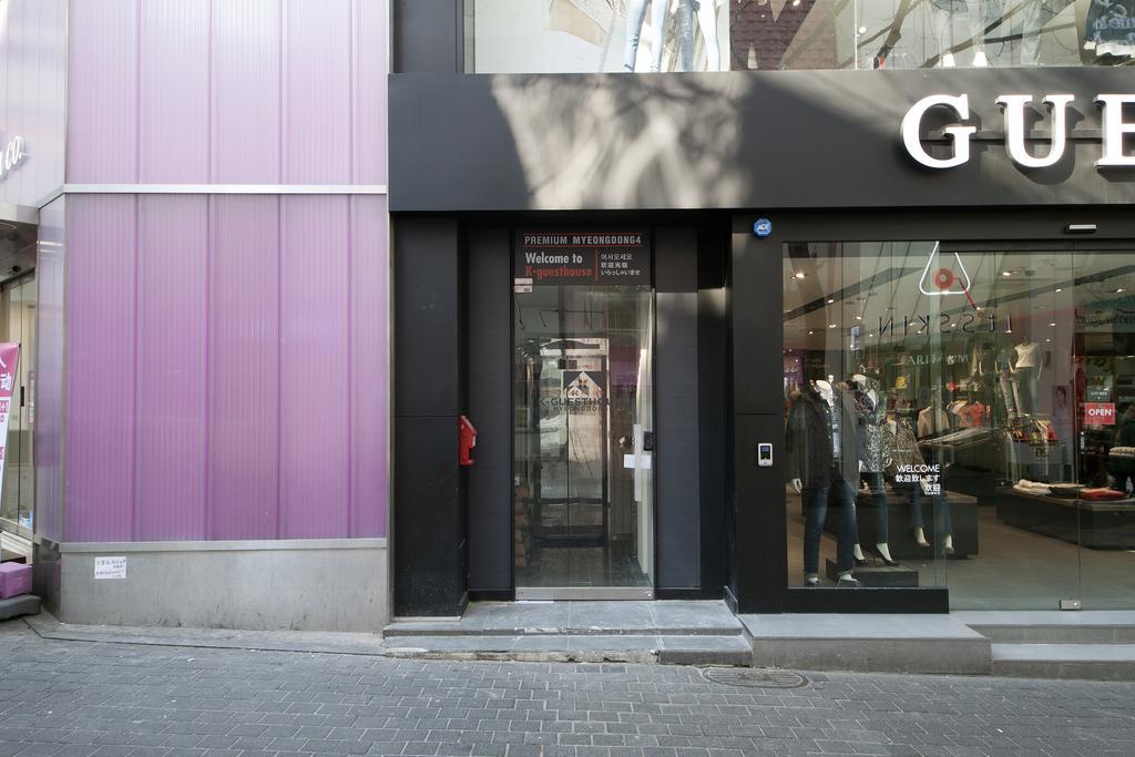 Hostel K-grand Myeongdong *