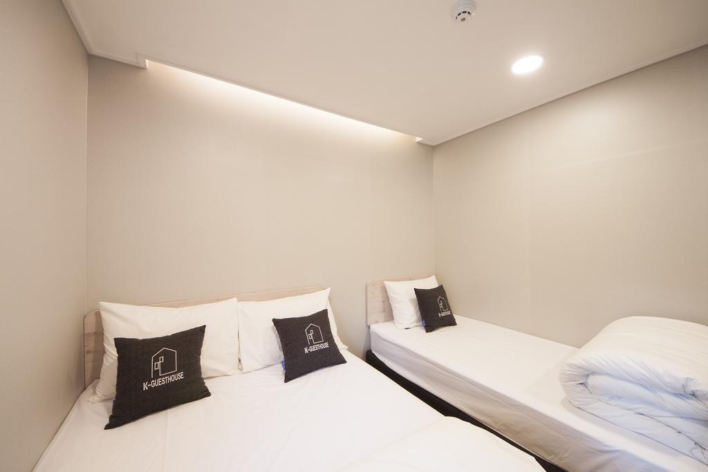 Hostel K-grand Myeongdong Seoul