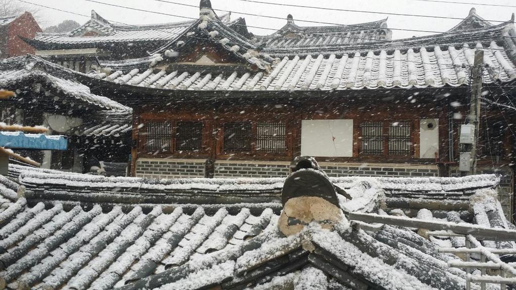 Rumah tetamu Yeonwoo