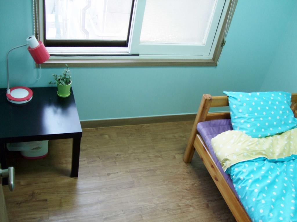 Hostel Birdsnest Hongdae Foreigner Only Seoul