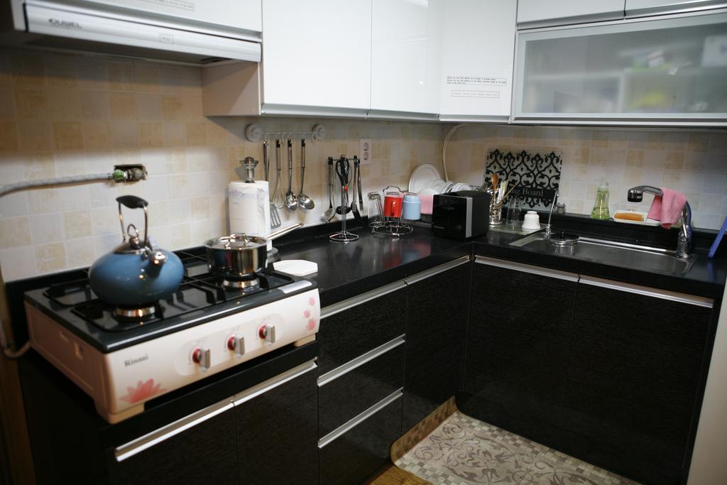 Birdsnest Hongdae Foreigner Only Hostel Seoul