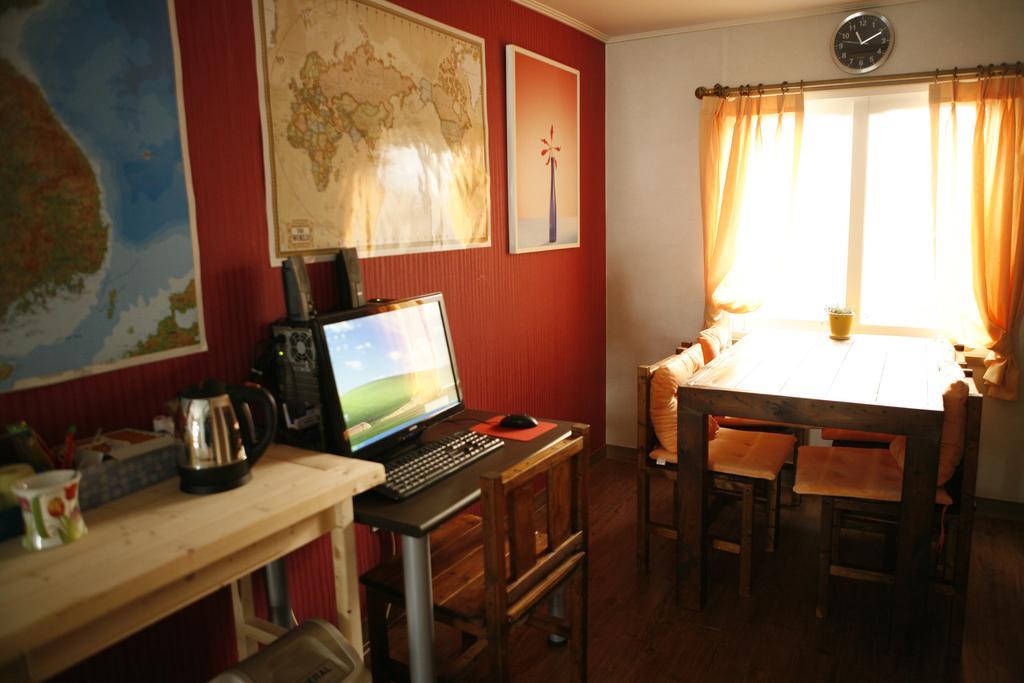 Birdsnest Hongdae Foreigner Only Seoul