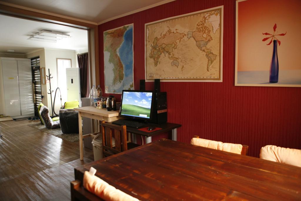 Hostel Birdsnest Hongdae Foreigner Only *
