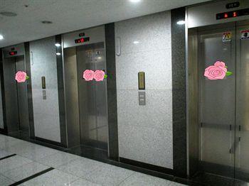 Pangsapuri Gwanghwamun Luxury Seoul