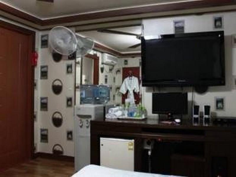 Hotel Picasso Jongno 2*