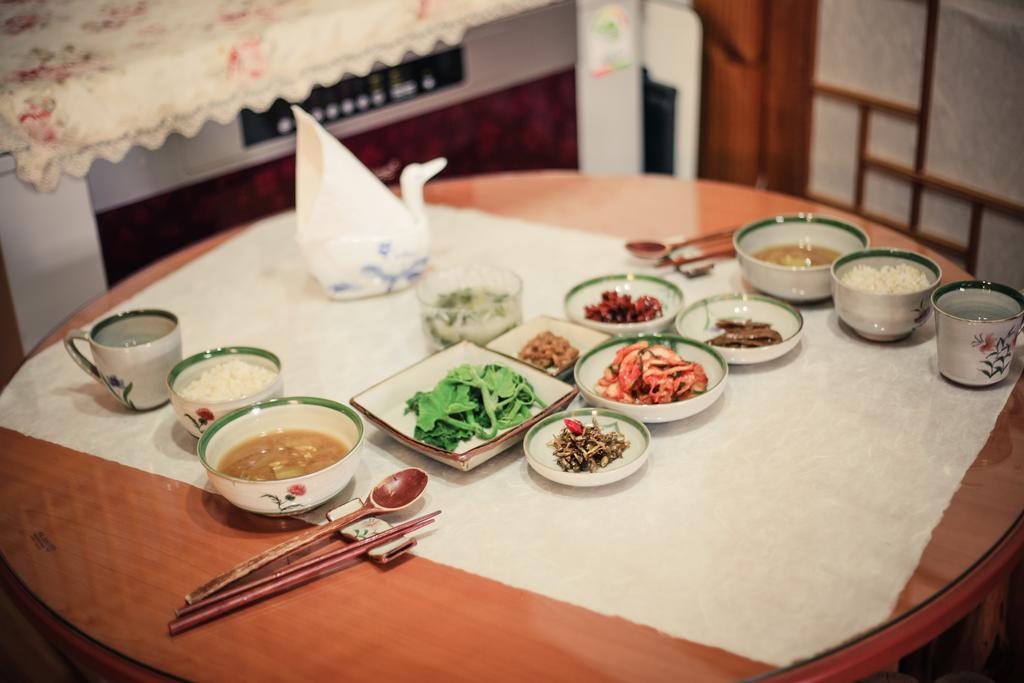 Bukchonmaru Hanok Seoul