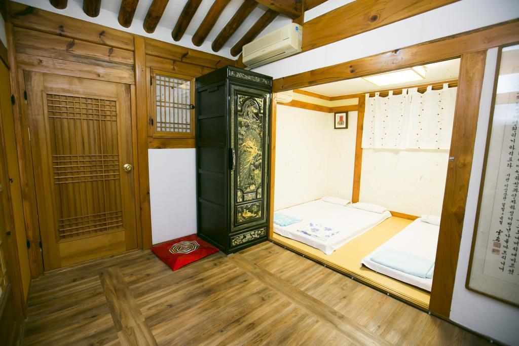 Guest house Bukchonmaru Hanok