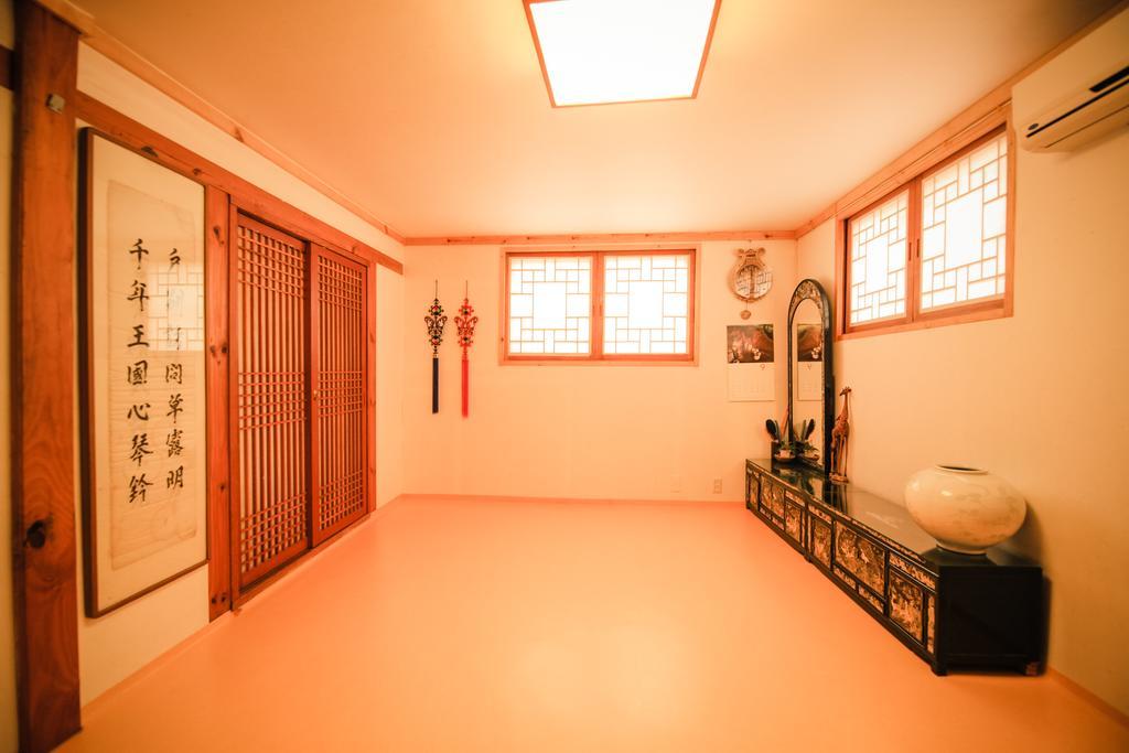 Bukchonmaru Hanok Seoul