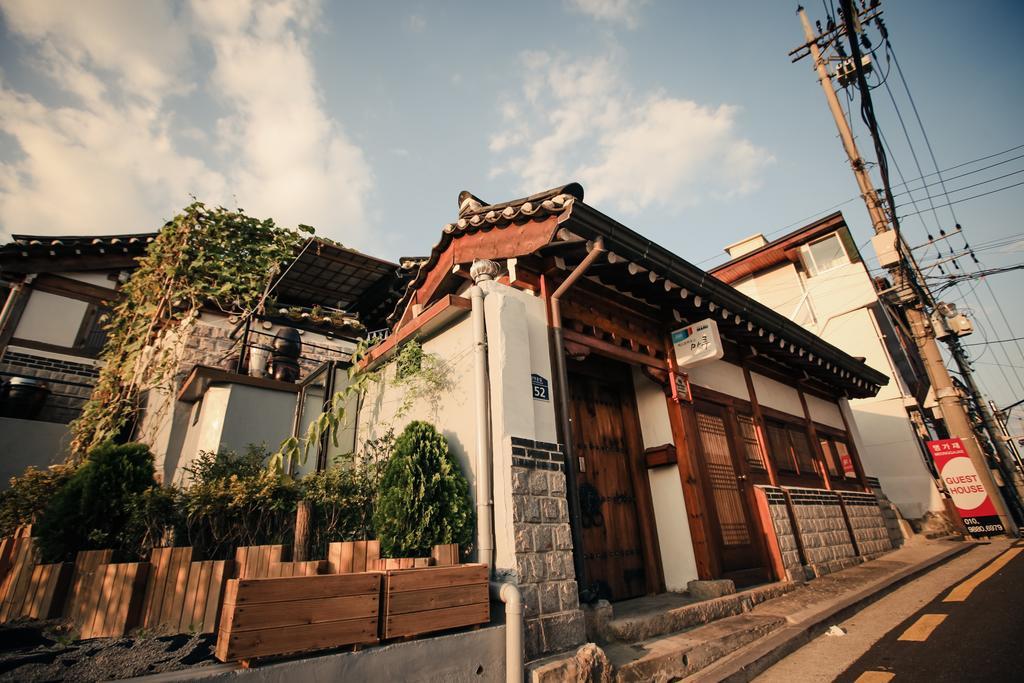 Guest house Bukchonmaru Hanok