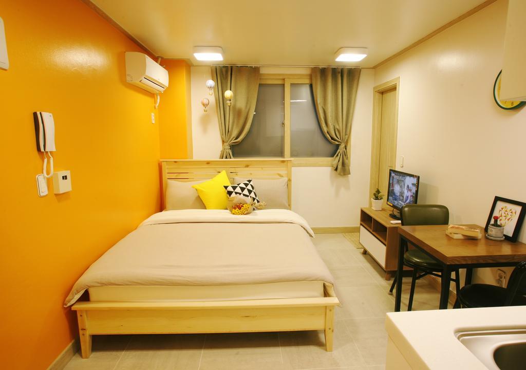 Apartment Travelers Planet Type Seoul