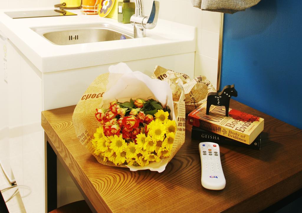 Apartment Travelers Planet Type Seoul