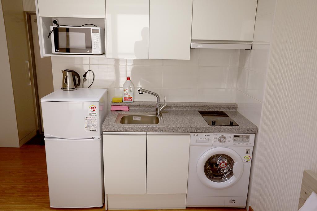Hongdae & Sinchon Aparthotel *