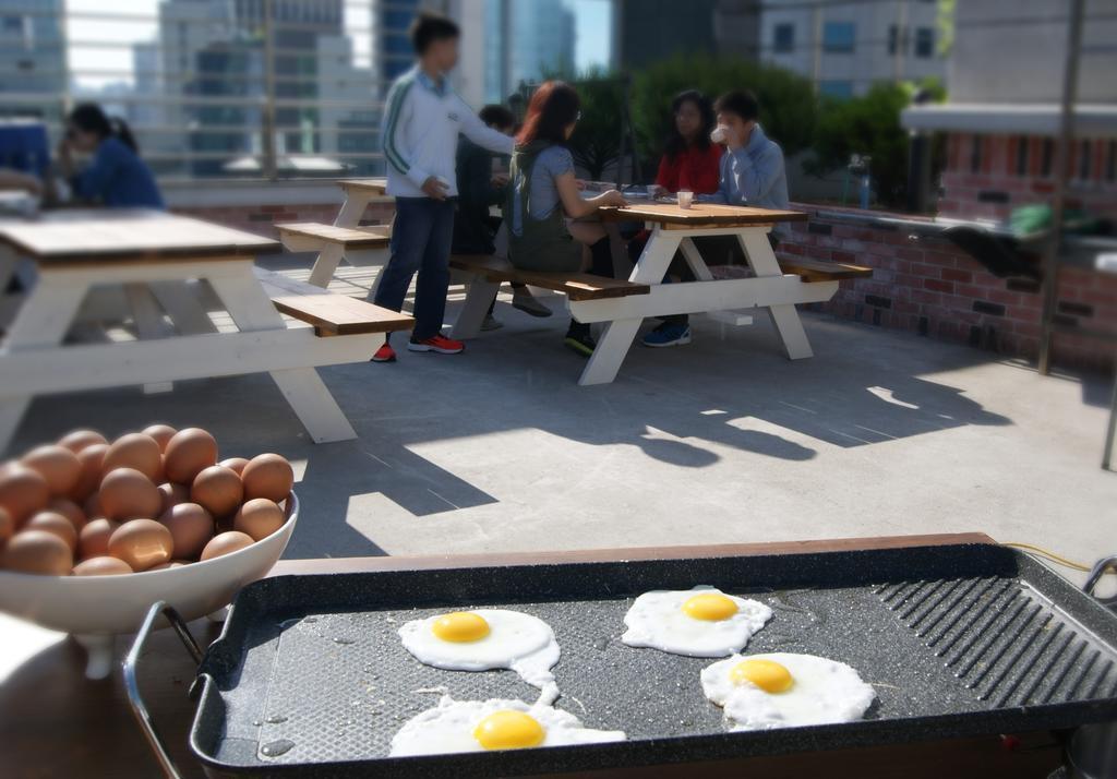 N Guest house Seoul