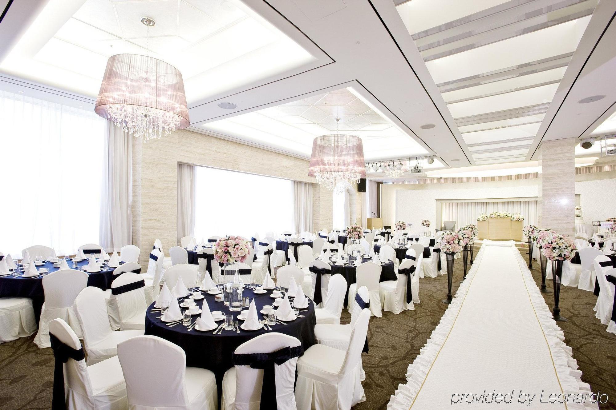 Sheraton Palace Gangnam Hotel 5*