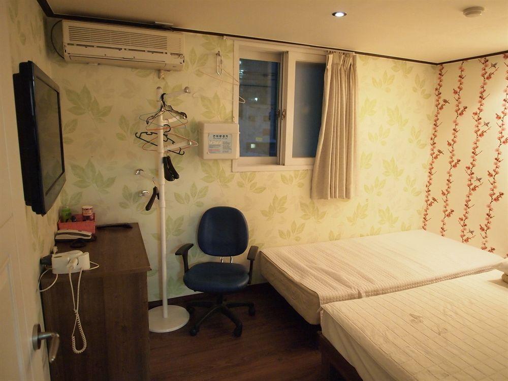 Albergue Shinchon *