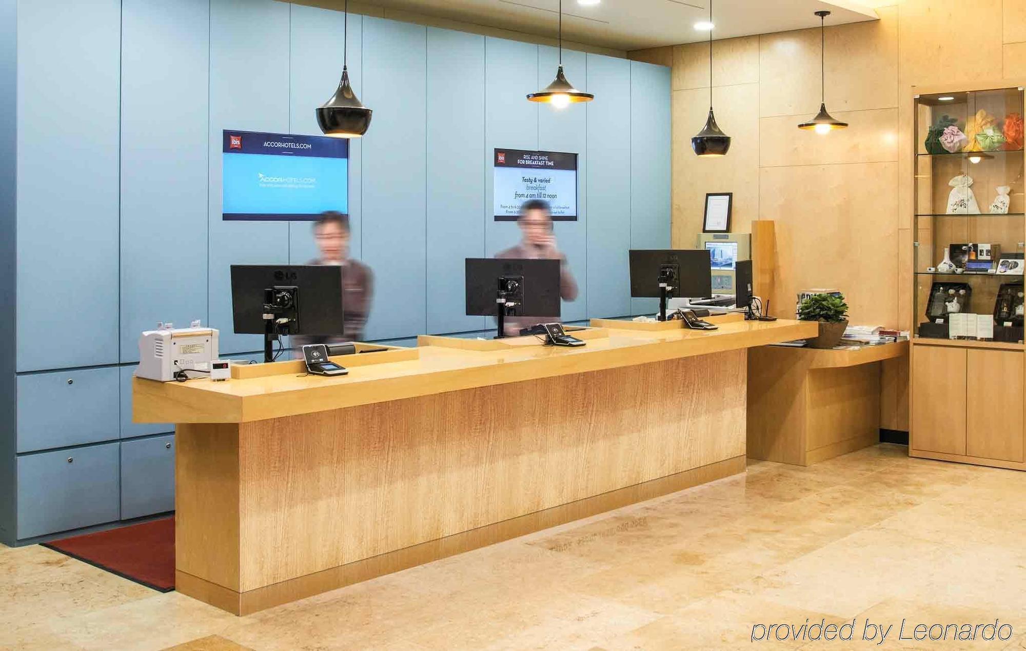 Hotel Ibis Ambassador Insadong Seul