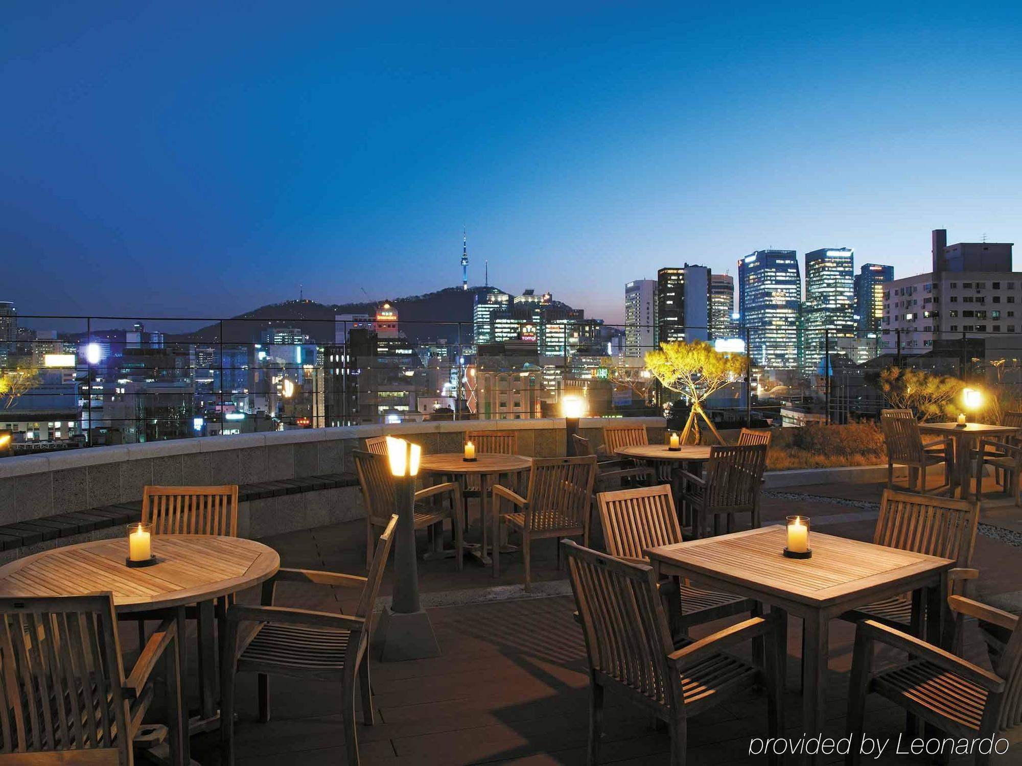 Ibis Ambassador Insadong Seul