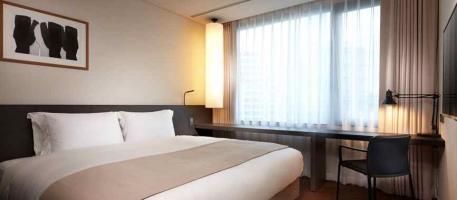Shilla Mapo Hongdae Hotel
