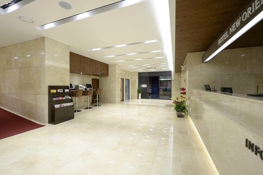 Hotel New Oriental Myeongdong Seoul