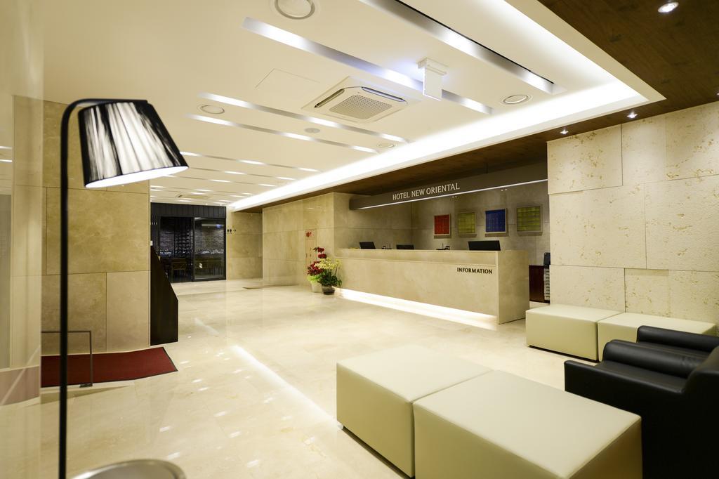 New Oriental Myeongdong 3*