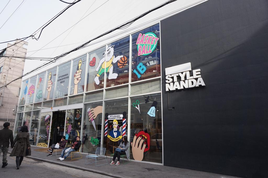Br. Hongdae Seoul