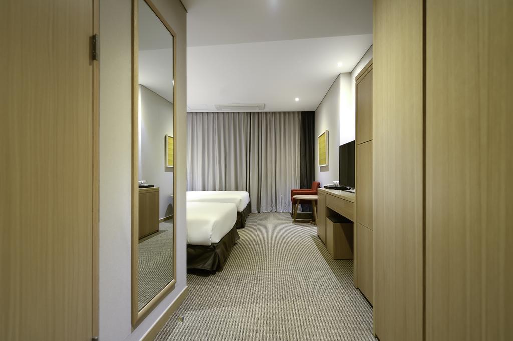 New Oriental Myeongdong Hotel