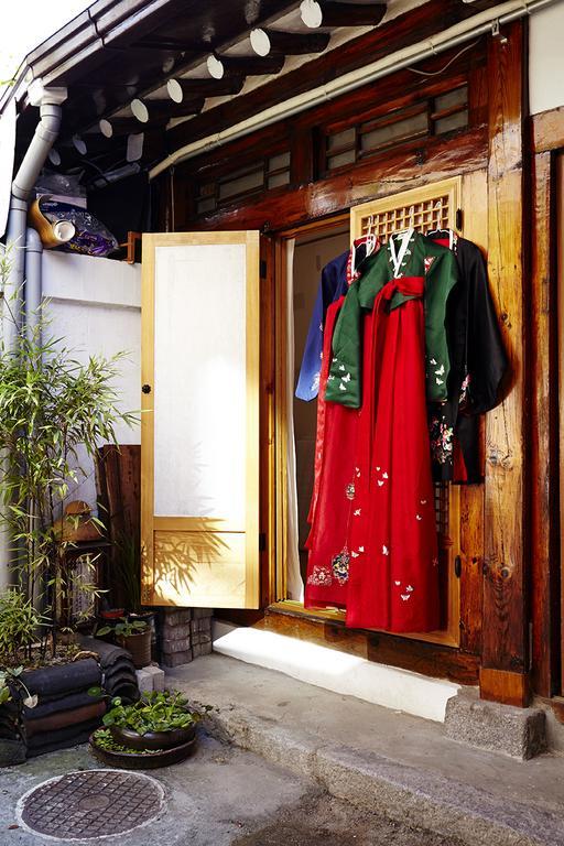 Guest house Vine Hanok