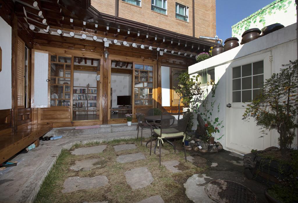 Vine Hanok 2* Seoul