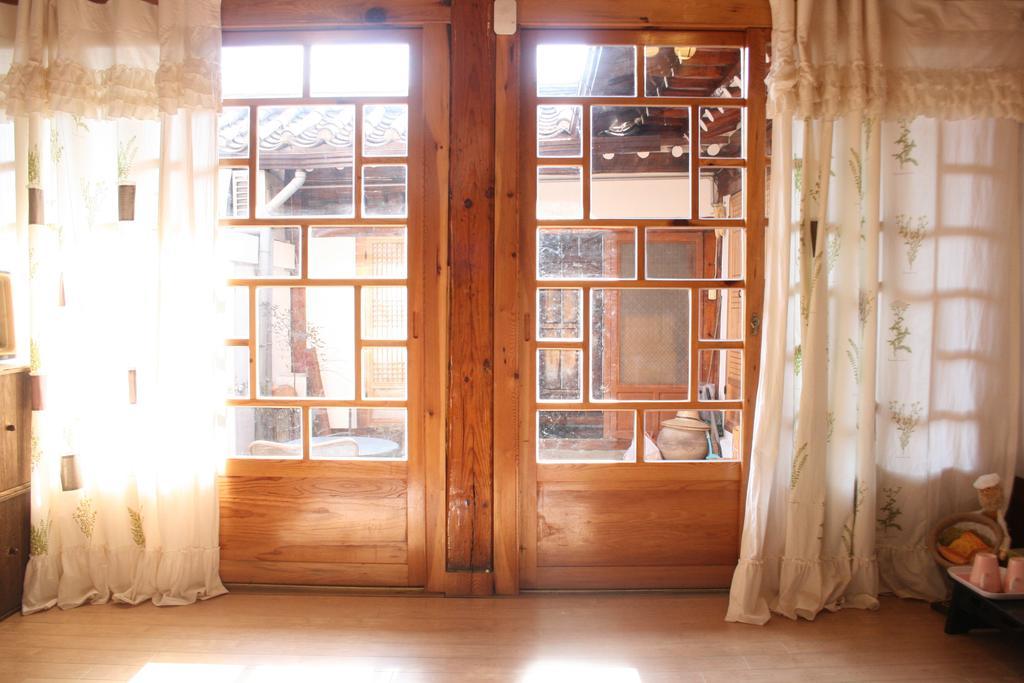 Vine Hanok Guest house 2*