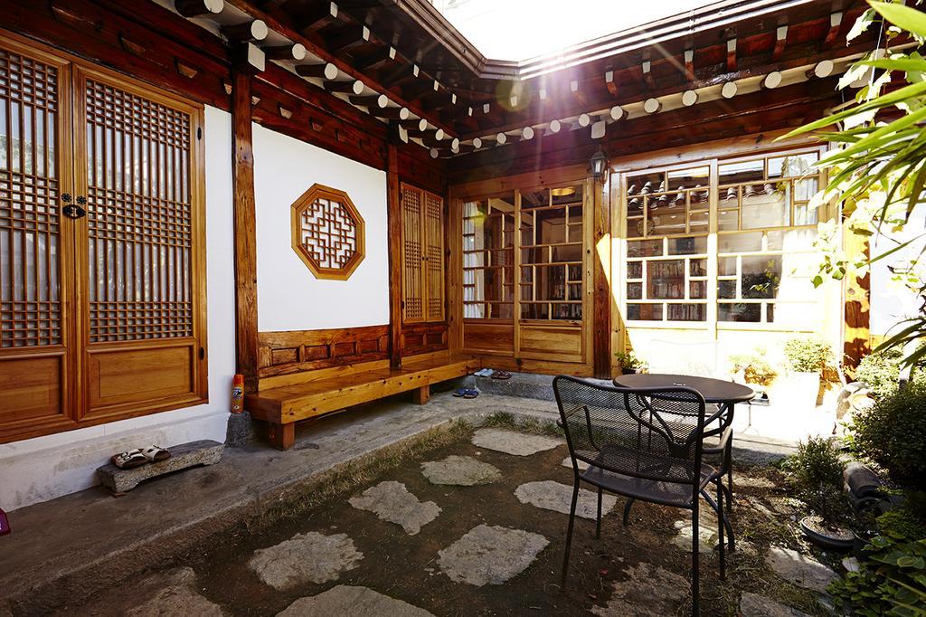 Guest house Vine Hanok Seoul