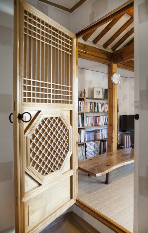 Guest house Vine Hanok