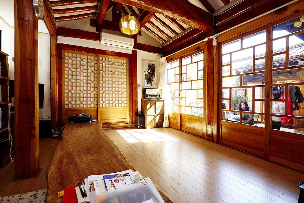 Guest house Vine Hanok