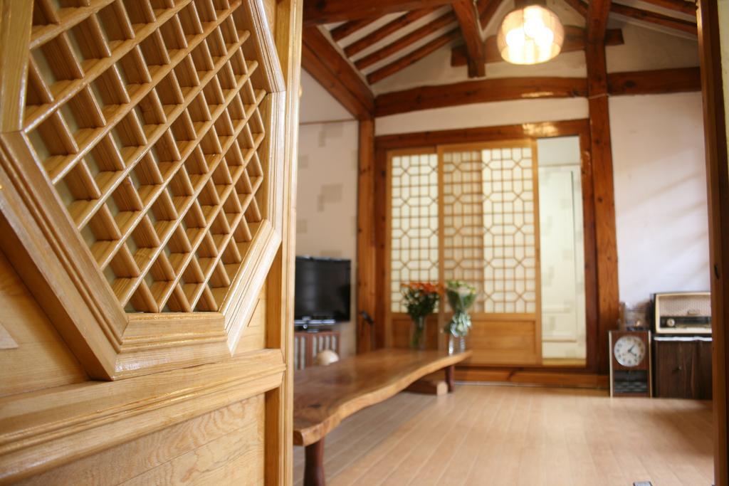 Guest house Vine Hanok 2*