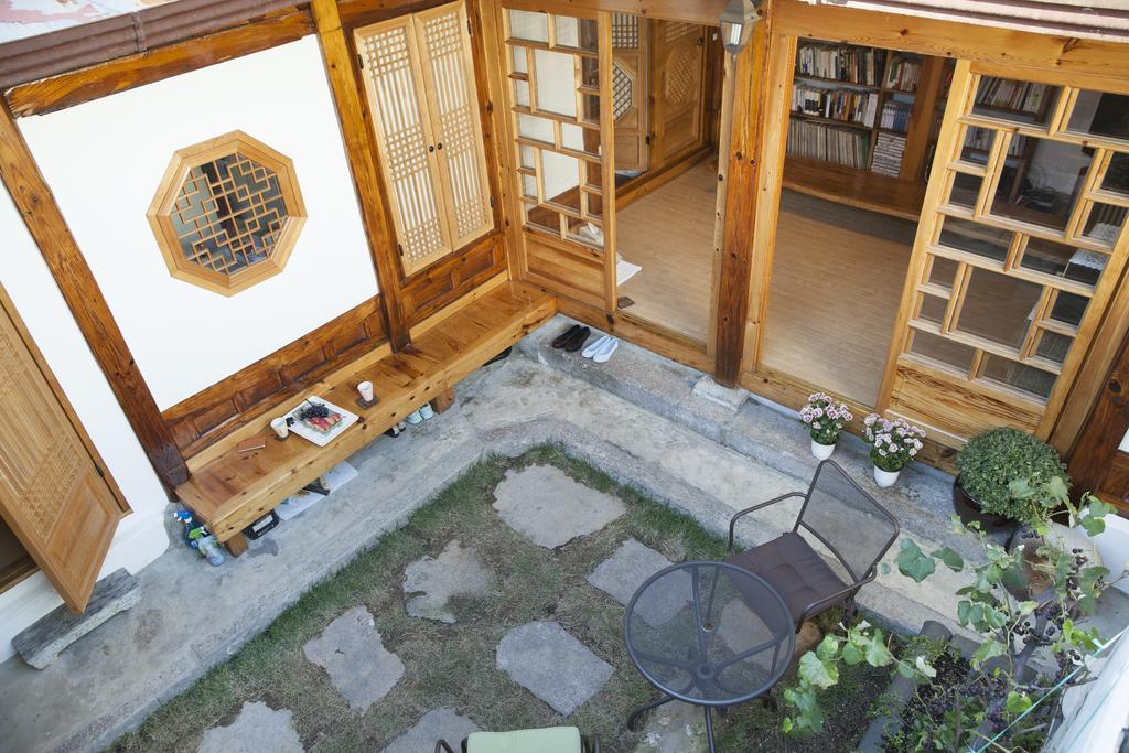 Guest house Vine Hanok Seoul