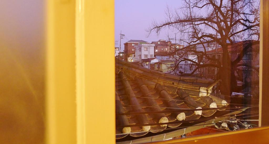 Guest house Hanok 202 Seoul